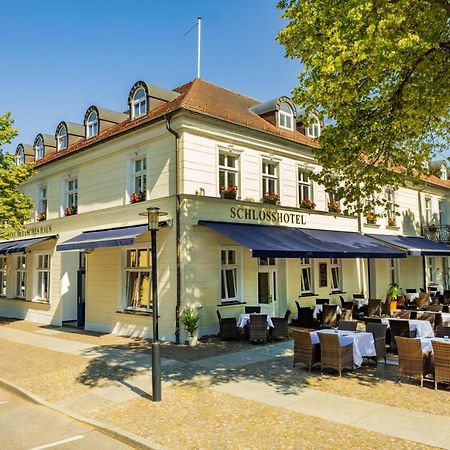 Schlosshotel Райнсберг Екстер'єр фото